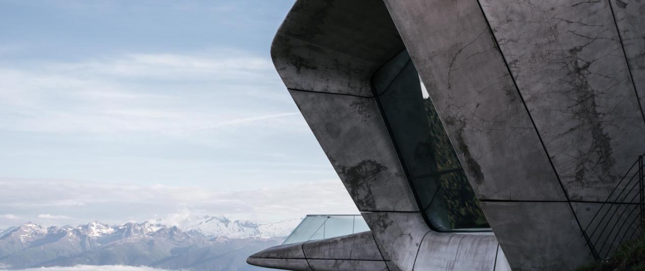 Messner Mountain Museum at Plan de Corones
